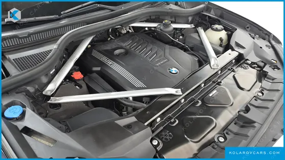 BMW X7 XDRIVE 40I M SPORT 6STR