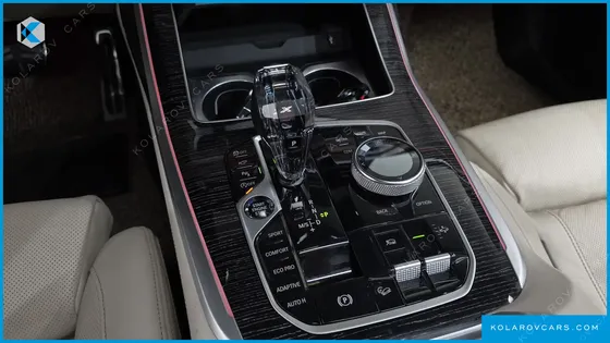 BMW X7 XDRIVE 40I M SPORT 6STR