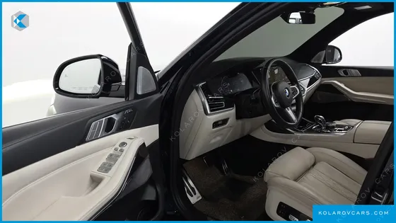BMW X7 XDRIVE 40I M SPORT 6STR