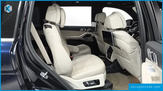 BMW X7 XDRIVE 40I M SPORT 6STR