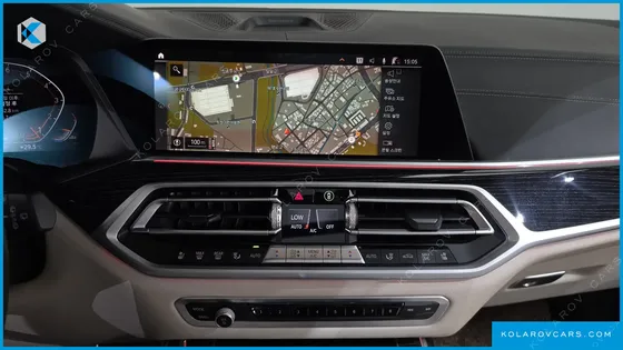BMW X7 XDRIVE 40I M SPORT 6STR