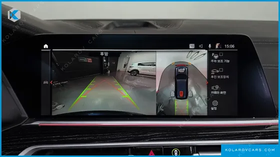 BMW X7 XDRIVE 40I M SPORT 6STR