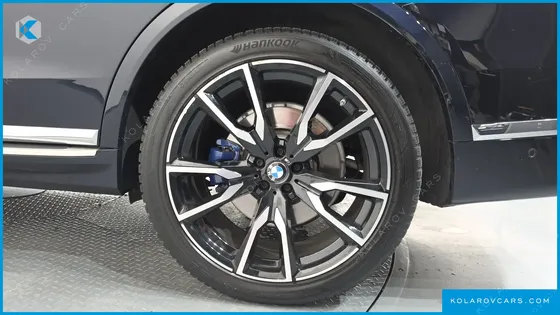 BMW X7 XDRIVE 40I M SPORT 6STR