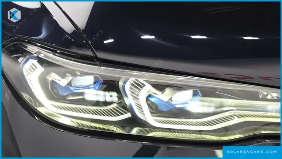 BMW X7 XDRIVE 40I M SPORT 6STR