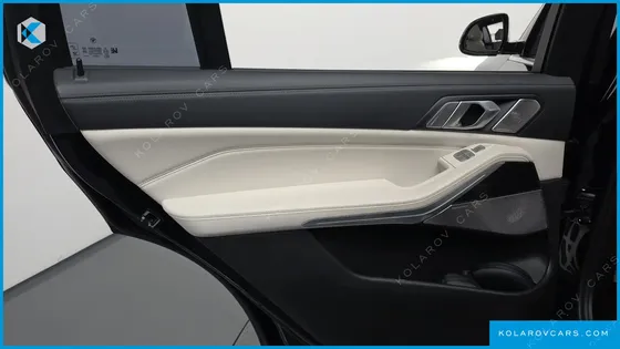 BMW X7 XDRIVE 40I M SPORT 6STR