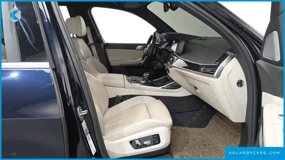 BMW X7 XDRIVE 40I M SPORT 6STR