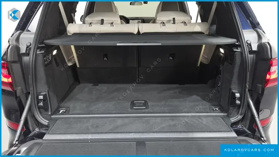 BMW X7 XDRIVE 40I M SPORT 6STR