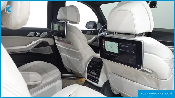 BMW X7 XDRIVE 40I M SPORT 6STR