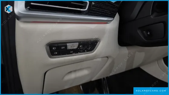 BMW X7 XDRIVE 40I M SPORT 6STR