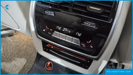 BMW X7 XDRIVE 40I M SPORT 6STR
