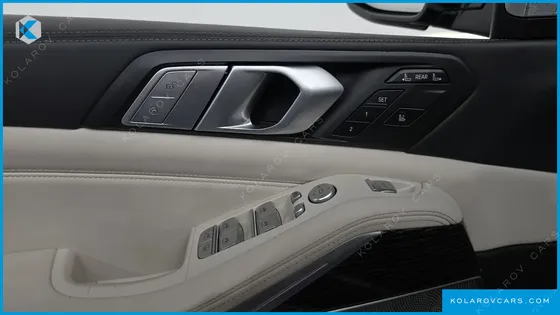 BMW X7 XDRIVE 40I M SPORT 6STR