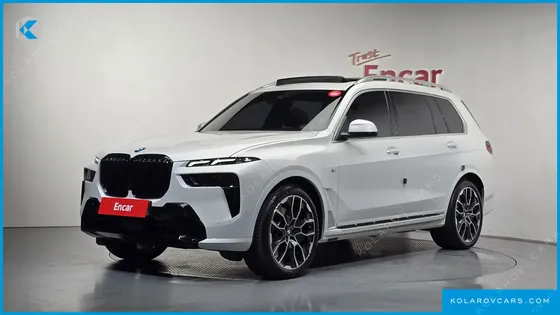 BMW X7 XDRIVE 40I M SPORT 7STR