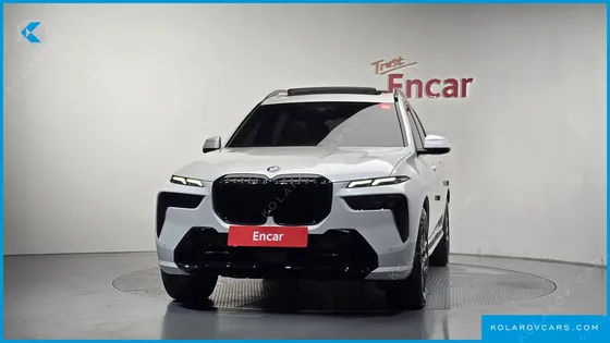 BMW X7 XDRIVE 40I M SPORT 7STR