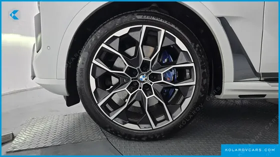 BMW X7 XDRIVE 40I M SPORT 7STR