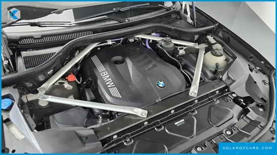BMW X7 XDRIVE 40I M SPORT 7STR