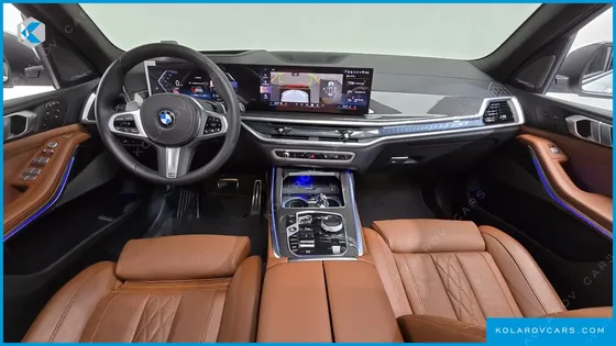BMW X7 XDRIVE 40I M SPORT 7STR