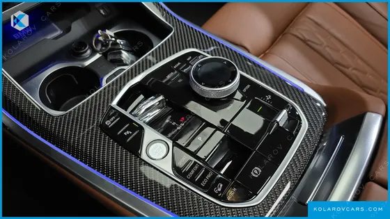 BMW X7 XDRIVE 40I M SPORT 7STR