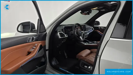 BMW X7 XDRIVE 40I M SPORT 7STR