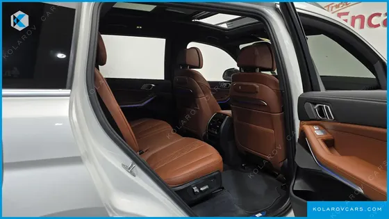 BMW X7 XDRIVE 40I M SPORT 7STR