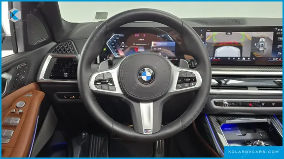 BMW X7 XDRIVE 40I M SPORT 7STR