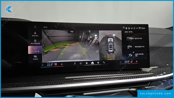 BMW X7 XDRIVE 40I M SPORT 7STR