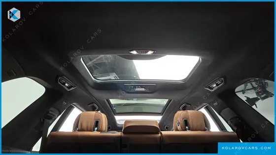 BMW X7 XDRIVE 40I M SPORT 7STR