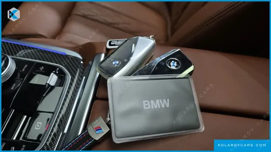 BMW X7 XDRIVE 40I M SPORT 7STR