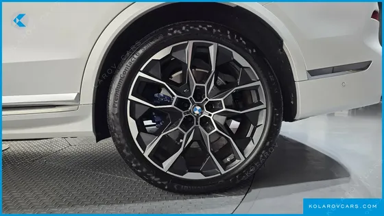 BMW X7 XDRIVE 40I M SPORT 7STR