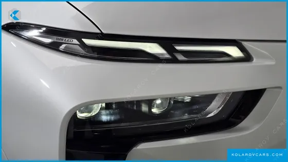 BMW X7 XDRIVE 40I M SPORT 7STR
