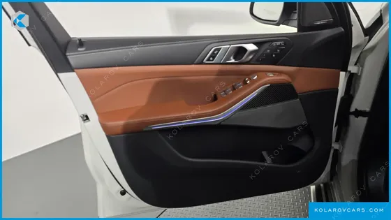 BMW X7 XDRIVE 40I M SPORT 7STR