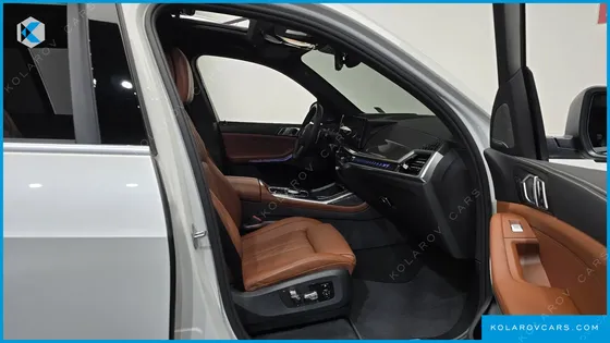 BMW X7 XDRIVE 40I M SPORT 7STR