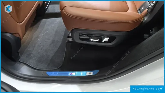 BMW X7 XDRIVE 40I M SPORT 7STR