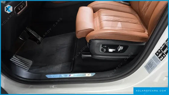 BMW X7 XDRIVE 40I M SPORT 7STR