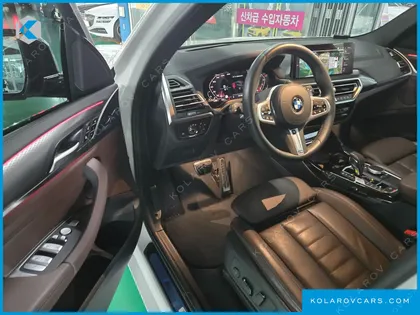 BMW X3 XDRIVE 20I M SPORT