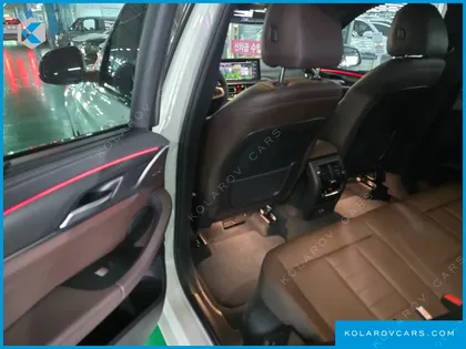 BMW X3 XDRIVE 20I M SPORT