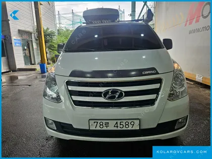 HYUNDAI STAREX CAMPING CAR
