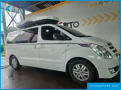 HYUNDAI STAREX CAMPING CAR