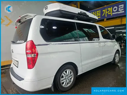 HYUNDAI STAREX CAMPING CAR