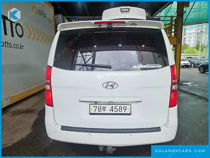 HYUNDAI STAREX CAMPING CAR