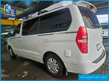 HYUNDAI STAREX CAMPING CAR
