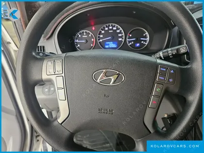 HYUNDAI STAREX CAMPING CAR