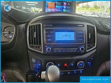 HYUNDAI STAREX CAMPING CAR