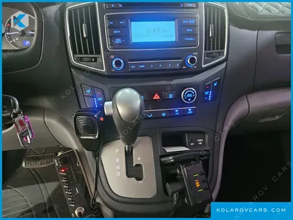 HYUNDAI STAREX CAMPING CAR