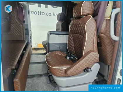 HYUNDAI STAREX CAMPING CAR