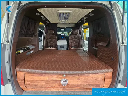 HYUNDAI STAREX CAMPING CAR