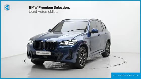 BMW X3 XDRIVE 20I M SPORTS PRO