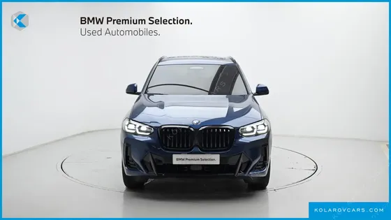 BMW X3 XDRIVE 20I M SPORTS PRO