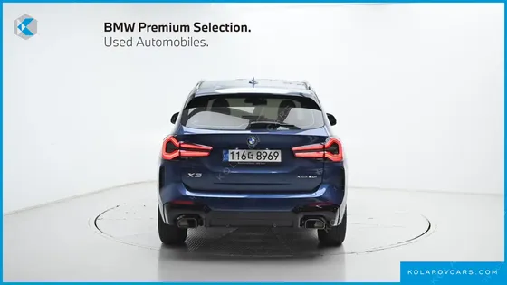 BMW X3 XDRIVE 20I M SPORTS PRO