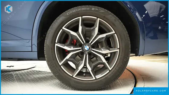 BMW X3 XDRIVE 20I M SPORTS PRO