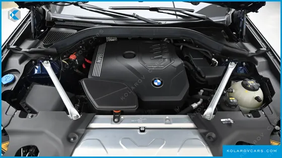 BMW X3 XDRIVE 20I M SPORTS PRO